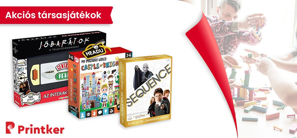 Printker Webáruház