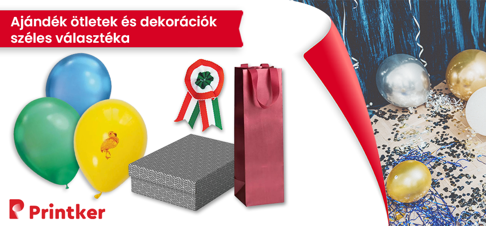 Printker Webáruház