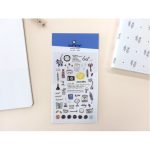 Suatelier design matrica - daily