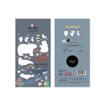 Suatelier design matrica - sea animals