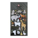 Suatelier design matrica - land animals