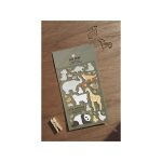 Suatelier design matrica - land animals