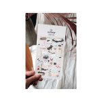 Suatelier design matrica - meow