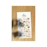 Suatelier design matrica - serengeti