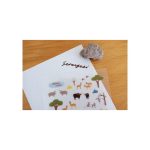 Suatelier design matrica - serengeti