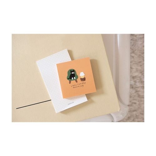 Suatelier design matrica - cat's catch!