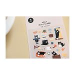 Suatelier design matrica - cat's catch!