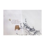 Suatelier design matrica - flower cafe