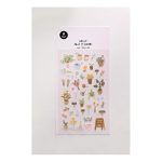 Suatelier design matrica - flower cafe