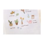 Suatelier design matrica - flower cafe