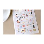 Suatelier design matrica - in the library