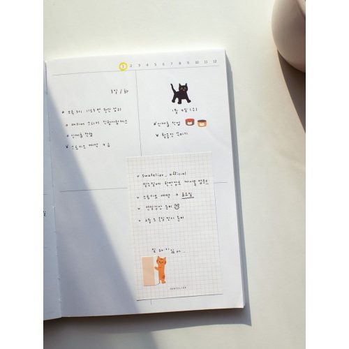 Suatelier design matrica - cats have staff