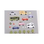 Suatelier design matrica - cars