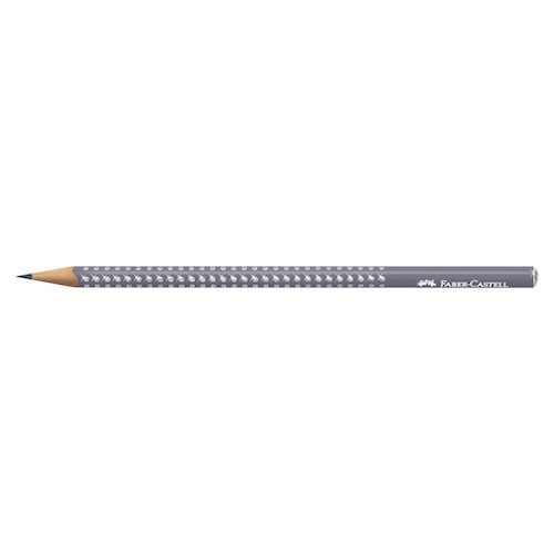 Faber-Castell Grafitceruza SPARKLE Almásszürke 2021