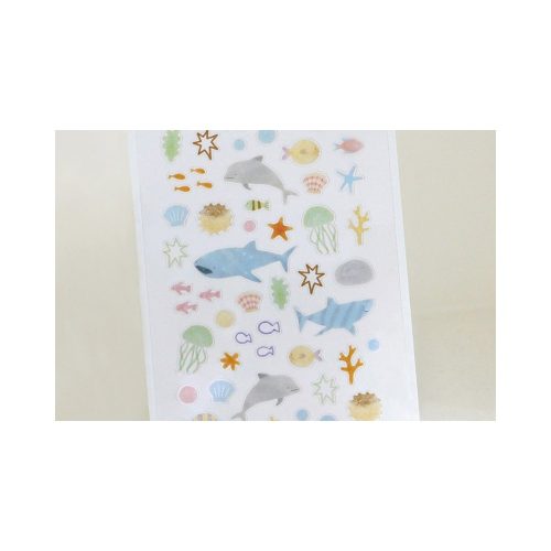 Suatelier design matrica - aqua aqua