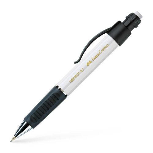 Faber Castell Töltőceruza 0,7 mm Grip Plus 1307 Fehér