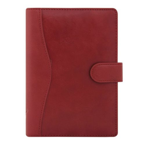 Saturnus Gyűrűs Kalendárium M212 Bőr Bordó