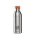 24BOTTLES Urban 500ml rozsdamentes acél kulacs, Brushed Steel