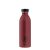 24BOTTLES Urban 500ml rozsdamentes acél kulacs, COUNTRY RED