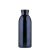 24BOTTLES Clima 500ml rozsdamentes acél termosz, BLACK RADIANCE