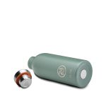 24Bottles Clima 850 ml Rozsdamentes Acél Termosz Moss Green