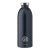 24Bottles Clima 850 ml Rozsdamentes Acél Termosz Deep Blue
