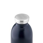 24Bottles Clima 850 ml Rozsdamentes Acél Termosz Deep Blue