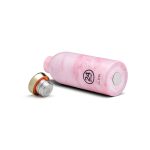 24Bottles Clima 850 ml Rozsdamentes Acél Termosz Marble Pink