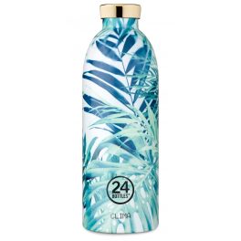 24Bottles Clima 850 ml Rozsdamentes Acél Termosz Lush