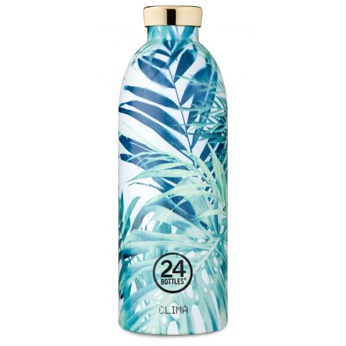 24Bottles Clima 850 ml Rozsdamentes Acél Termosz Lush