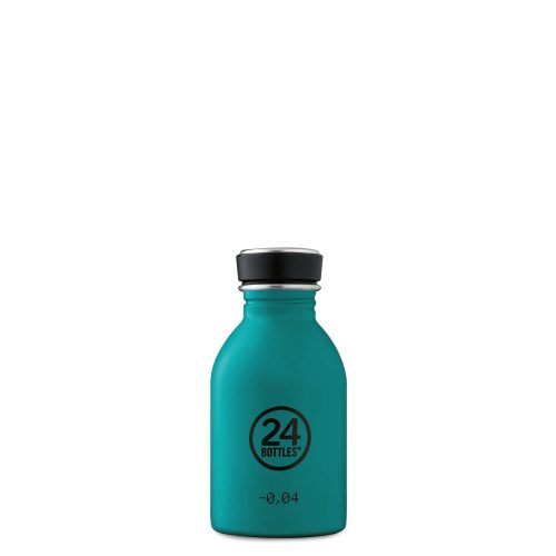24Bottles Urban 250 ml Rozsdamentes Acél Kulacs Atlantic Bay