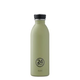 24BOTTLES Urban 500ml rozsdamentes acél kulacs, SAGE