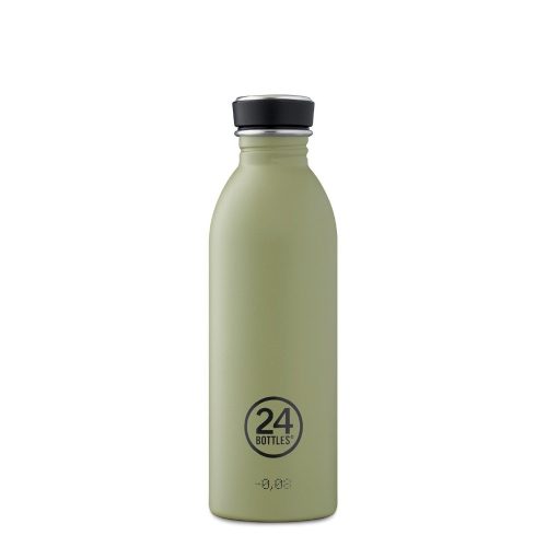 24BOTTLES Urban 500ml rozsdamentes acél kulacs, SAGE