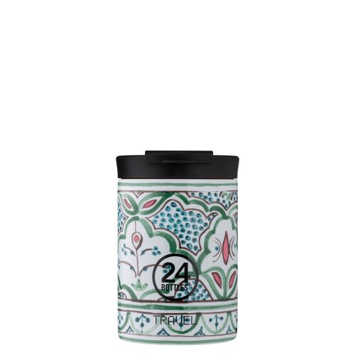 24Bottles Travel Tumbler 350 ml Rozsdamentes Acél Bögre Marrakech