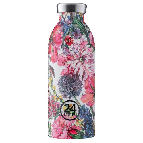 24BOTTLES Clima 500ml rozsdamentes acél termosz, BEGONIA