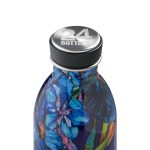 24BOTTLES Urban 500ml rozsdamentes acél kulacs, Iris