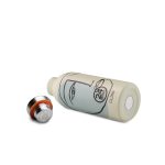 24Bottles Clima 850 ml Rozsdamentes Acél Termosz White Calypso