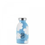 24Bottles Clima 330 ml Rozsdamentes Acél Termosz Daydreaming
