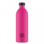 24Bottles Urban 1000 ml Rozsdamentes Acél Kulacs Passion Pink