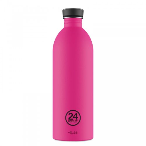 24Bottles Urban 1000 ml Rozsdamentes Acél Kulacs Passion Pink