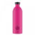 24Bottles Urban 1000 ml Rozsdamentes Acél Kulacs Passion Pink