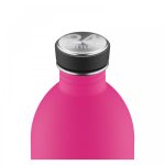 24Bottles Urban 1000 ml Rozsdamentes Acél Kulacs Passion Pink