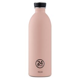 24Bottles Urban 1000 ml Rozsdamentes Acél Kulacs Dusty Pink