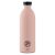 24Bottles Urban 1000 ml Rozsdamentes Acél Kulacs Dusty Pink