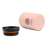24Bottles Travel Tumbler 350 ml Rozsdamentes Acél Bögre Dusty Pink