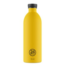   24Bottles Urban 1000 ml Rozsdamentes Acél Kulacs Taxi Yellow
