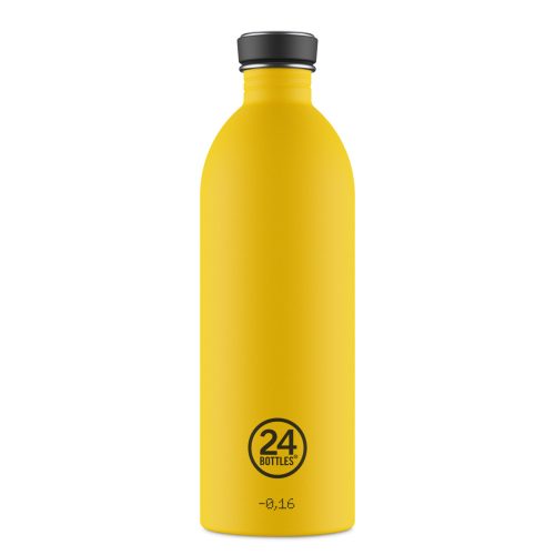 24Bottles Urban 1000 ml Rozsdamentes Acél Kulacs Taxi Yellow