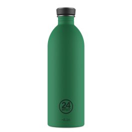   24Bottles Urban 1000 ml Rozsdamentes Acél Kulacs Emerald Green