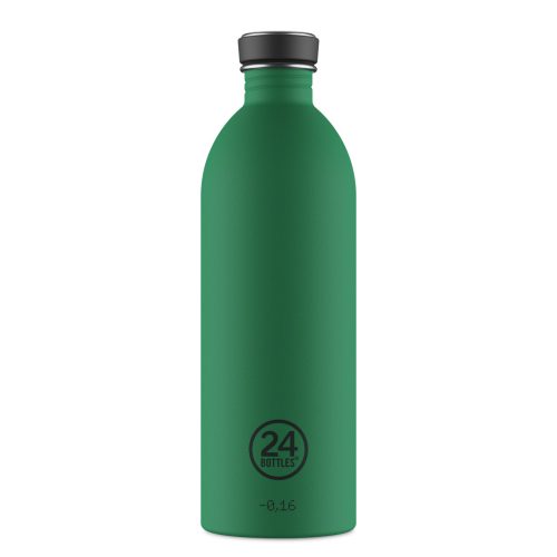 24Bottles Urban 1000 ml Rozsdamentes Acél Kulacs Emerald Green
