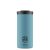 24Bottles Travel Tumbler 600 ml Rozsdamentes Acél Bögre Powder Blue